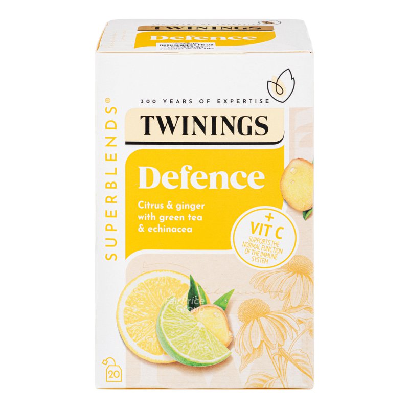 Twinings Superblends Tea - Defence