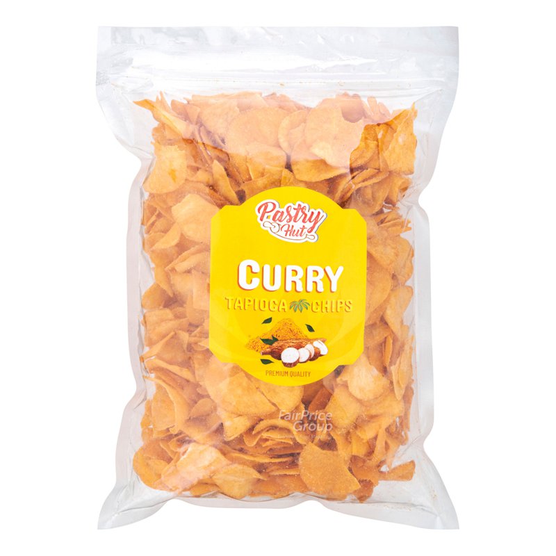 PASTRY HUT Curry Tapioca Chip