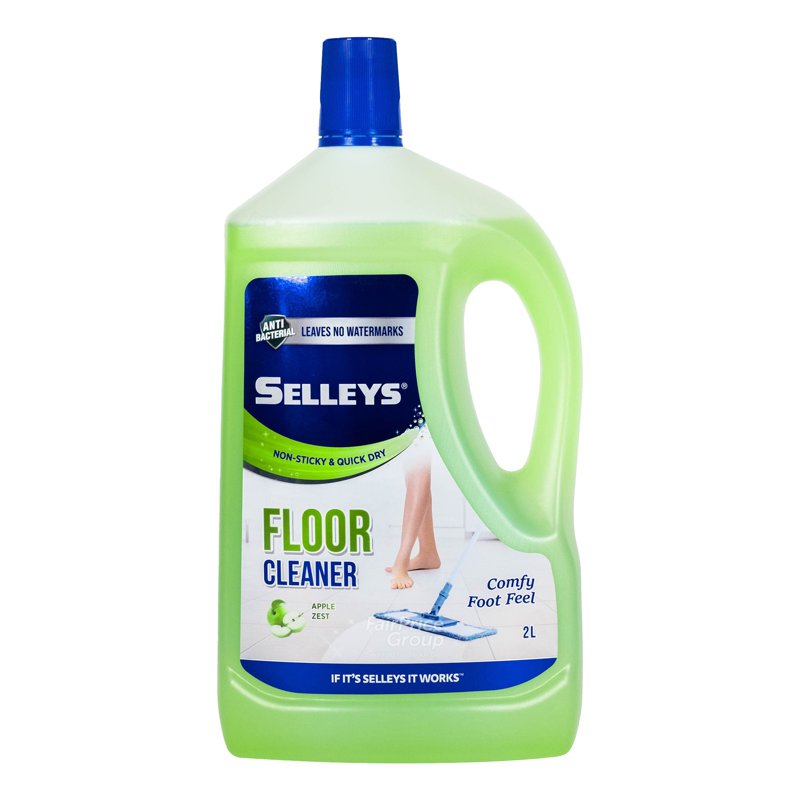 SELLEYS Floor Cleaner - Apple Zest