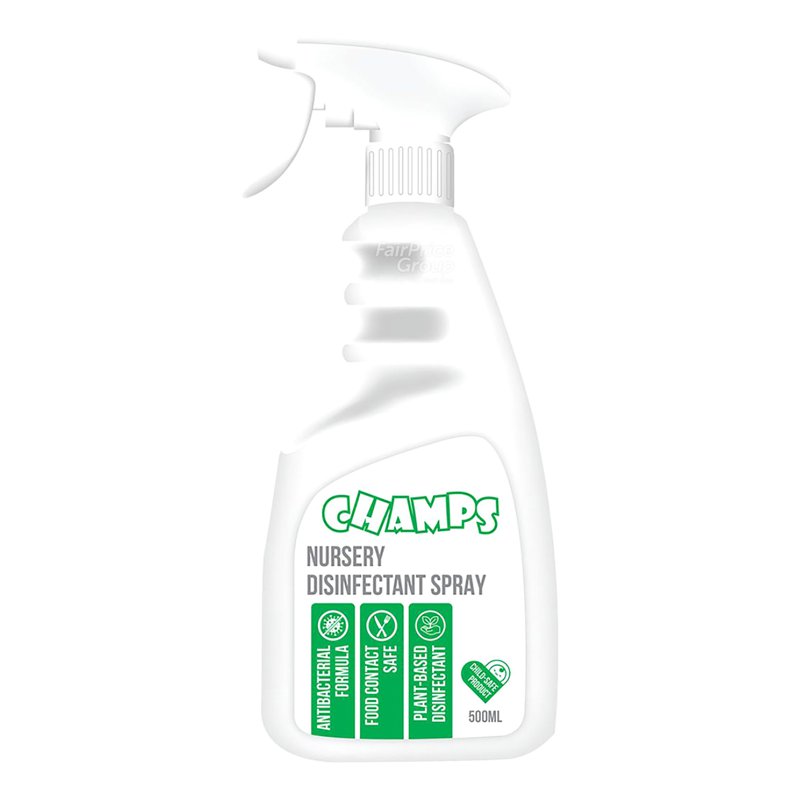 Champs Nursery Disinfectant Spray
