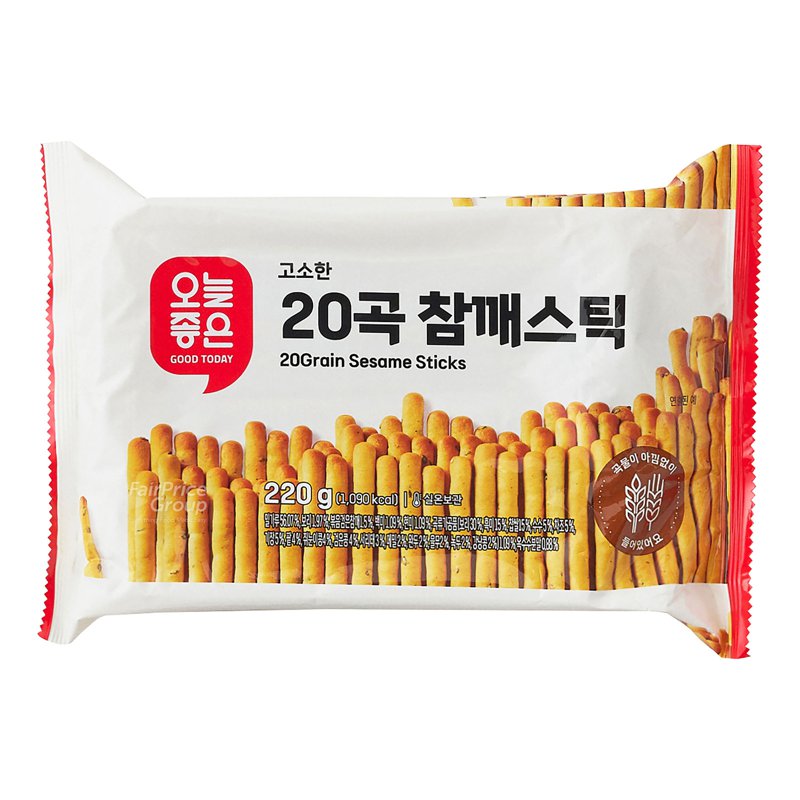 GOOD TODAY 20 Grain Sesame Stick