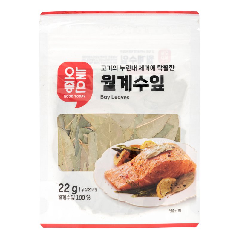 GOOD TODAY Bay Leaves - Pouch