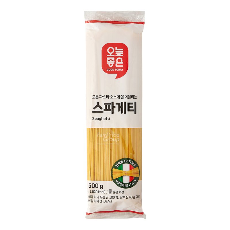 GOOD TODAY Spaghetti
