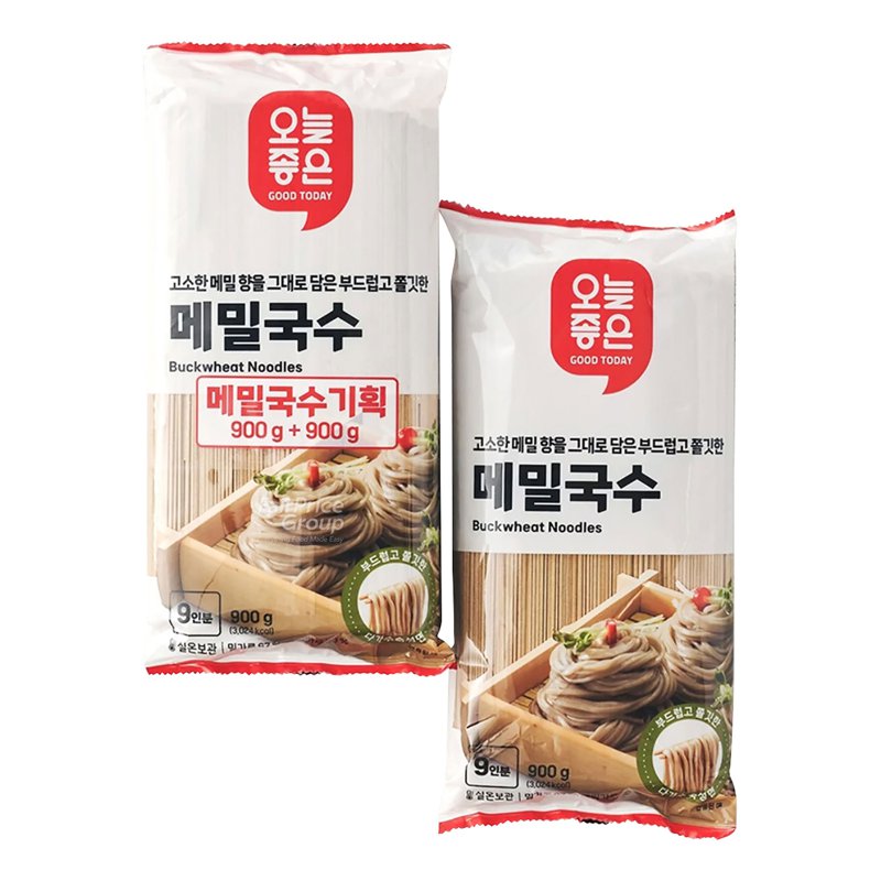 GOOD TODAY Buckwheat Noodles