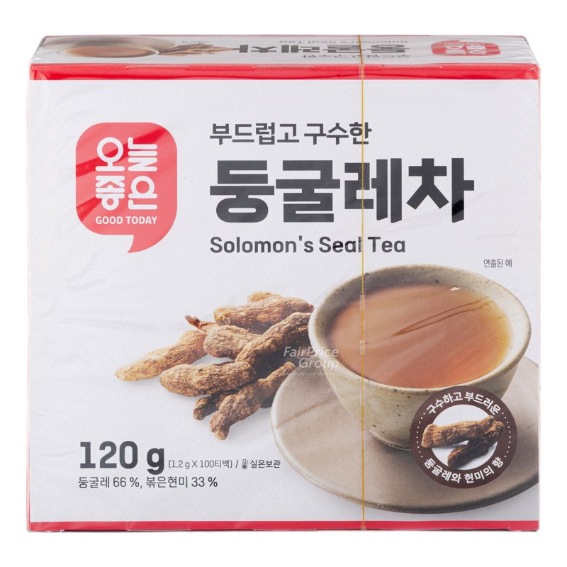 GOOD TODAY Solomon's Seal Tea
