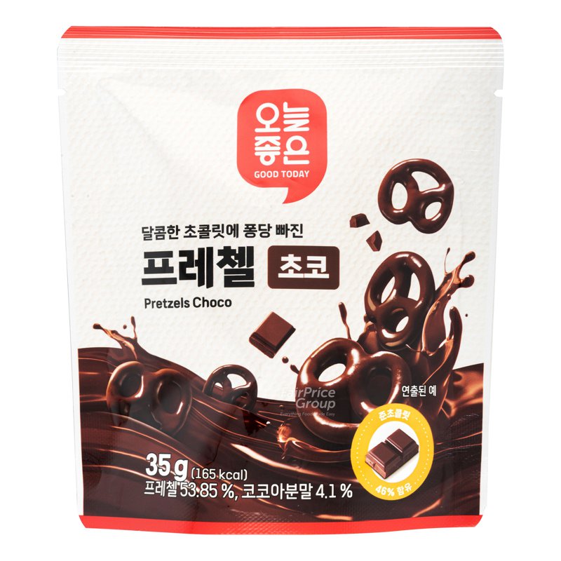 GOOD TODAY Pretzels Choco