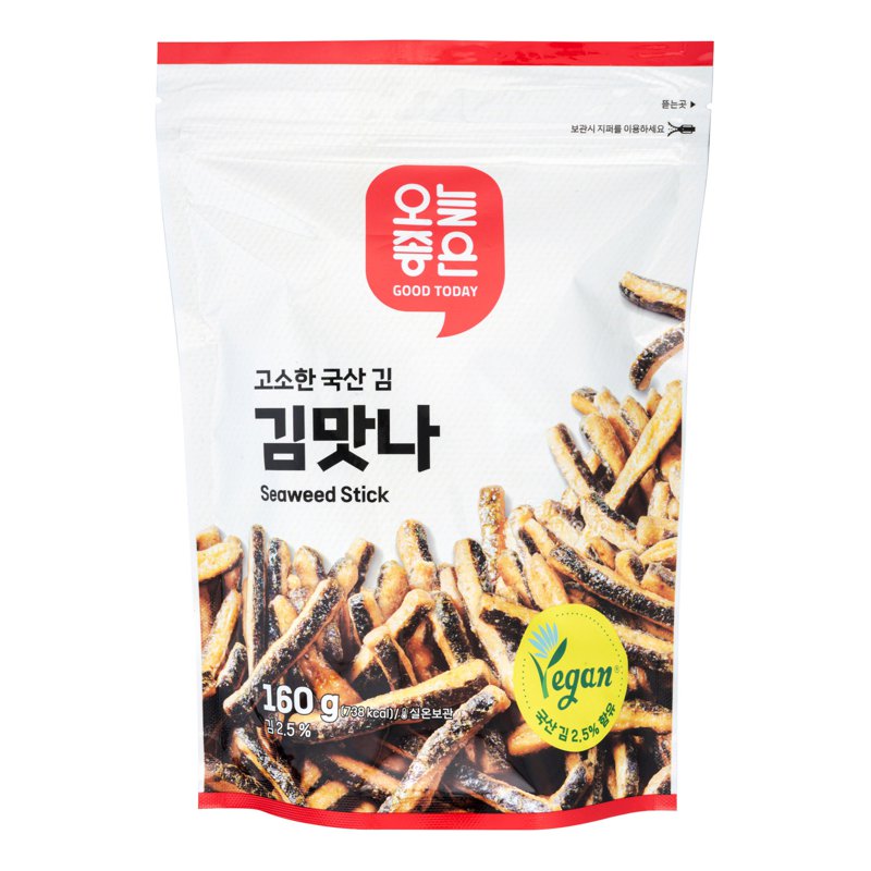 GOOD TODAY Seaweed Stick