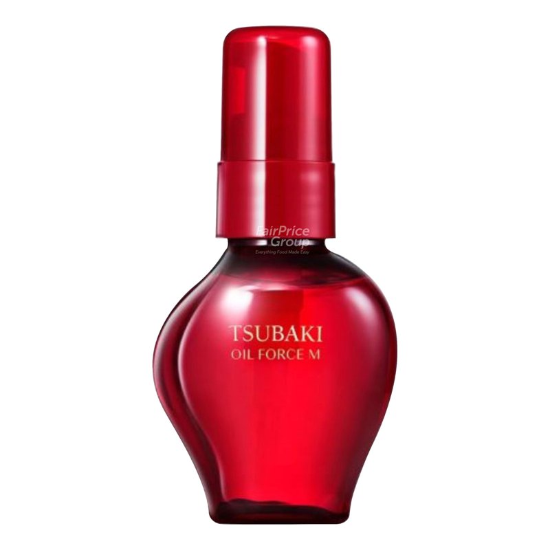 TSUBAKI Hair Oil - Oil Force M