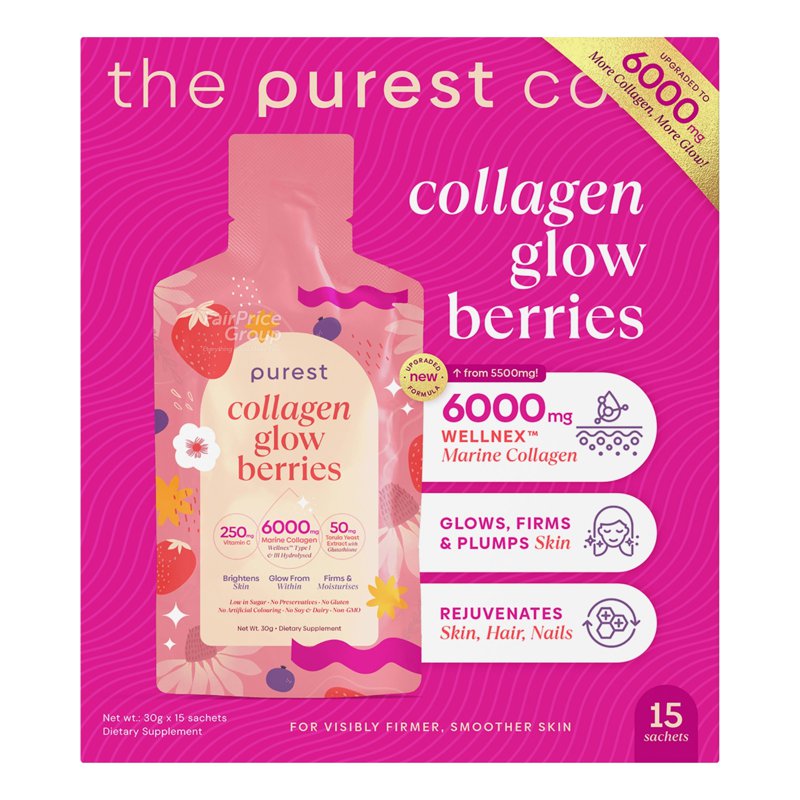 PUREST CO Collagen Glow Berries