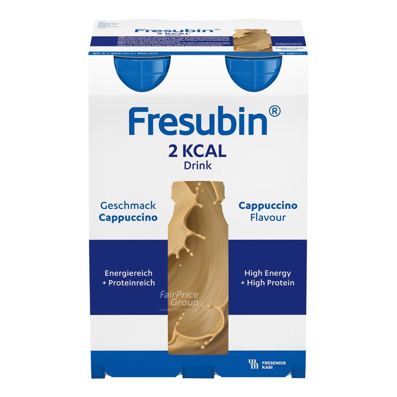 Fresubin 2KCAL Ready-to-Drink - Cappuccino