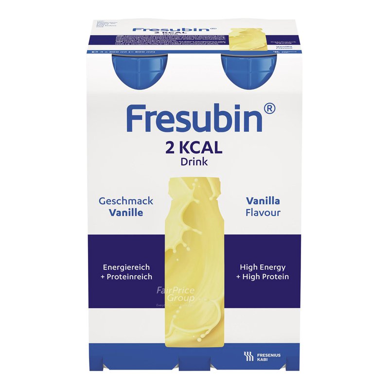 Fresubin 2KCAL Ready-to-Drink - Vanilla