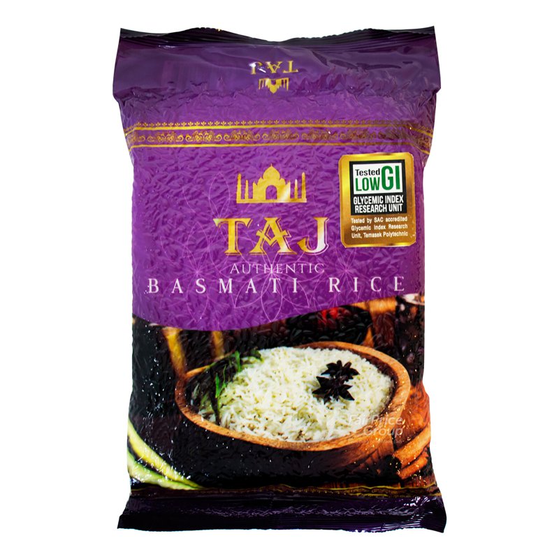 Taj Low GI Basmati Rice