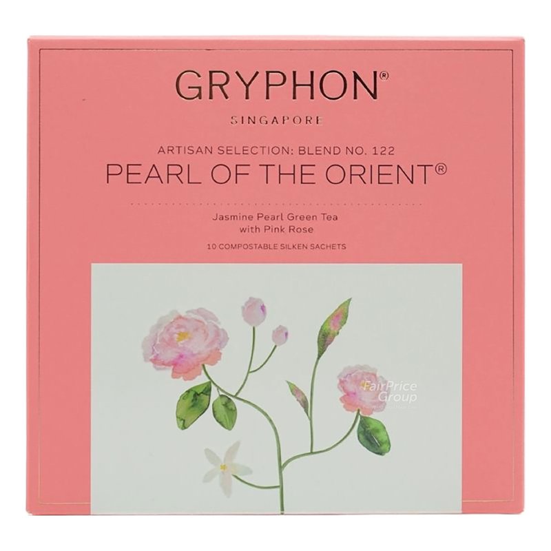 GRYPHON Artisan Selection - Pearl of the Orient