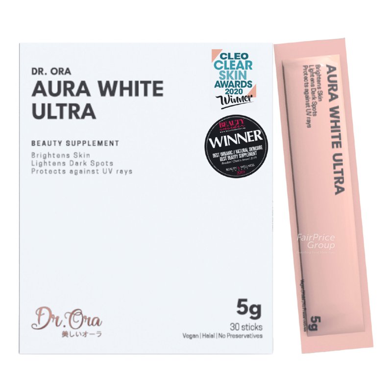 Dr. Ora Aura White Ultra 30 per pack