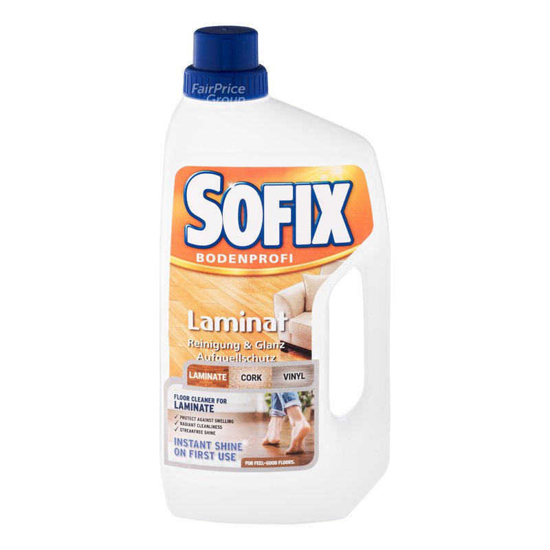 SOFIX Laminate Care