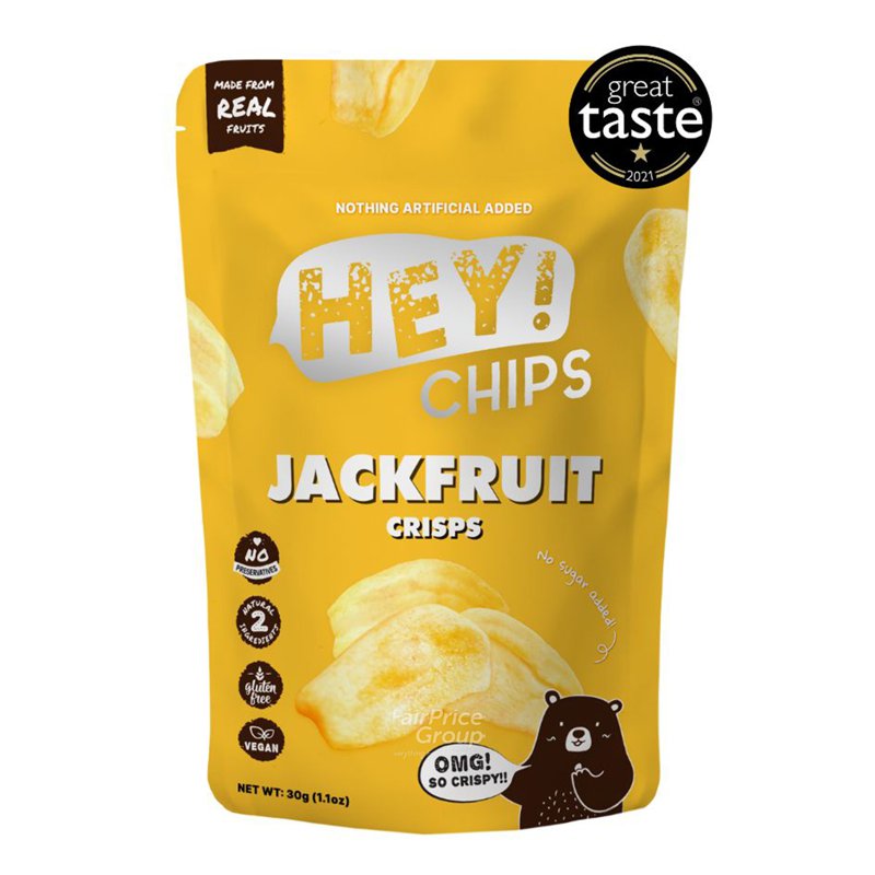 HEY! CHIPS - Jackfruit