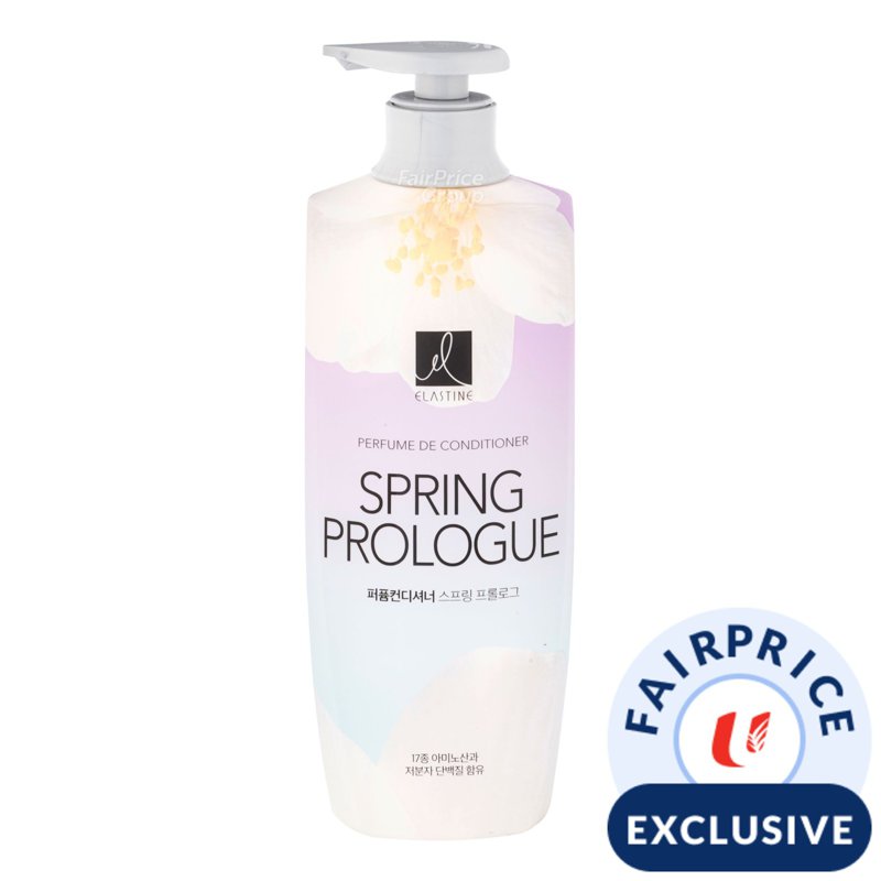 Elastine Hair Perfume Conditioner - Spring Prologue