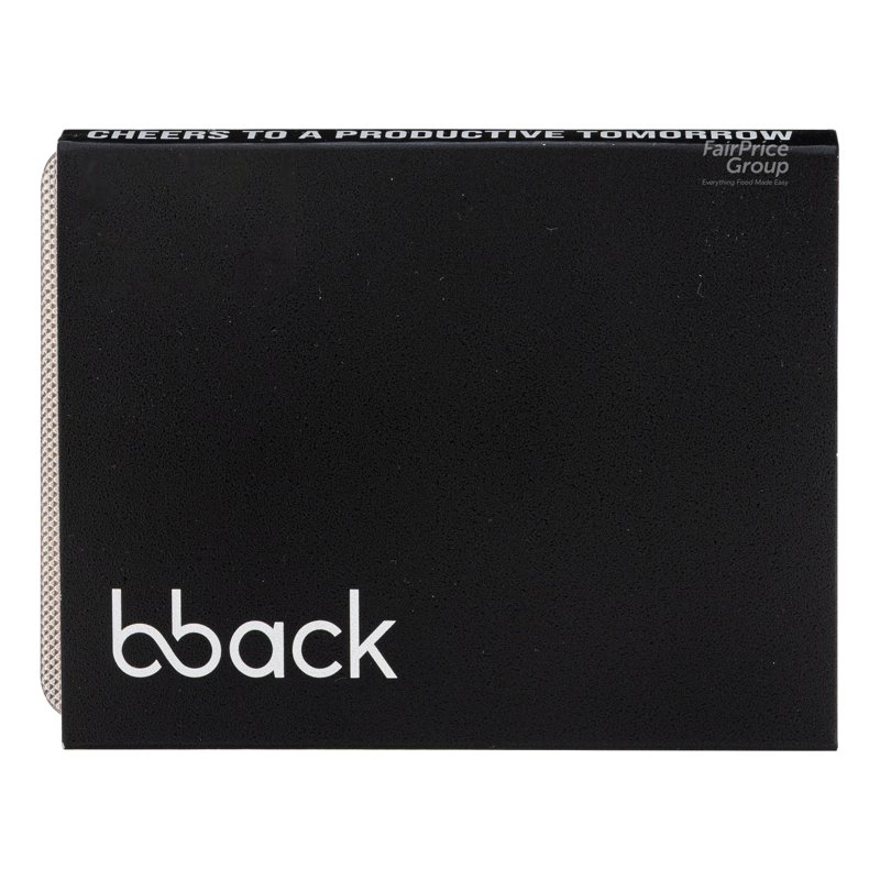 Bback Hangover Relief & Alcohol Detox Post-Party Recovery 10 per pack