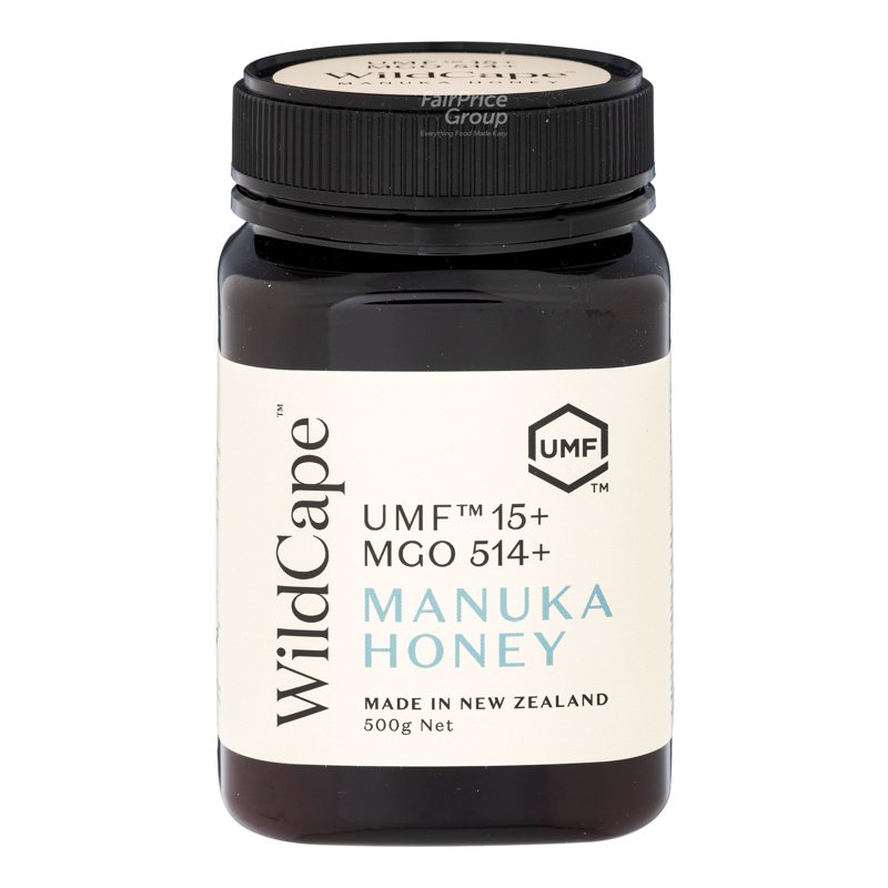 Wildcape Manuka Honey Umf 15+