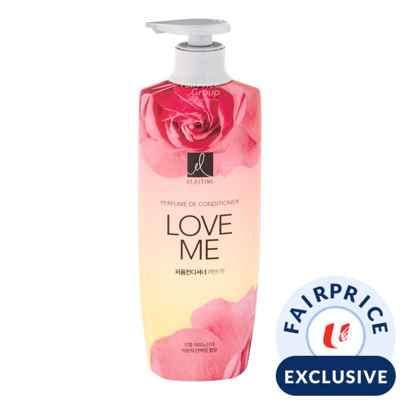 Elastine Hair Perfume Conditioner - Love Me