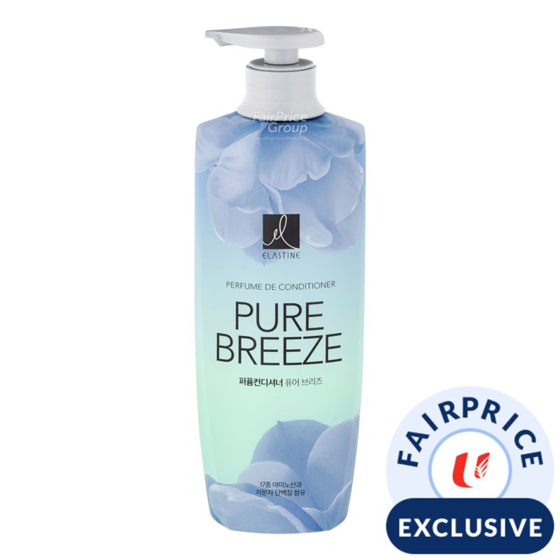 Elastine Hair Perfume Conditioner - Pure Breeze