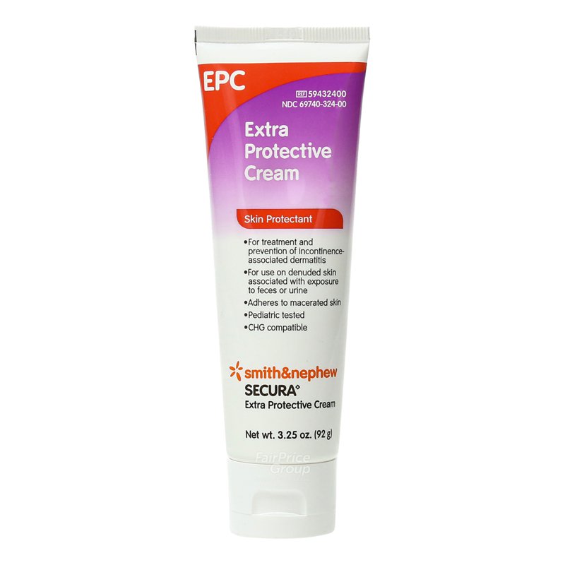 Smith & Nephew Secura Extra Protective Cream