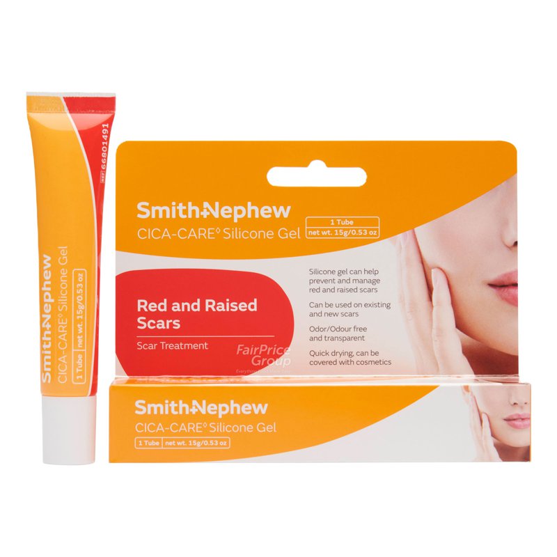 Smith & Nephew Cica-care Silicone Gel
