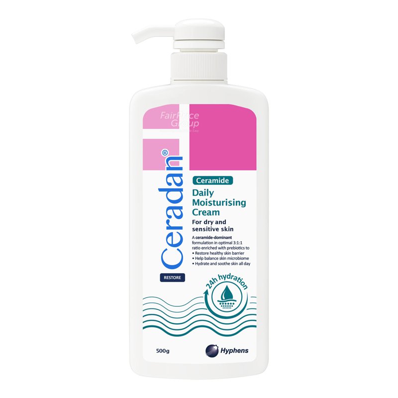 Ceradan Daily Moisturising Cream