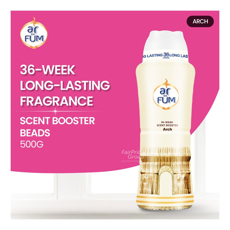 AR FUM In-Wash Scent Booster - Arch