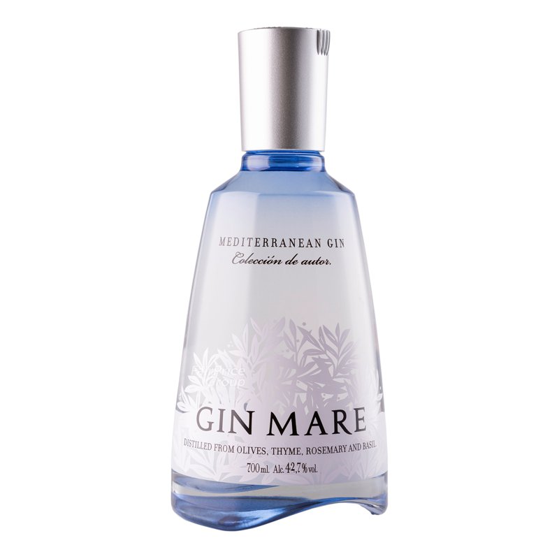 Gin Mare Mediterranean Coleccion De Autor Ginebra