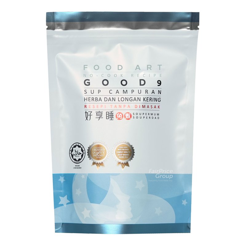 FOODART Soupermum - Good 9