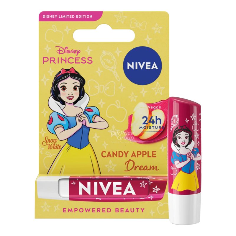 Nivea Lip Balm - Disney Candy Apple Dream