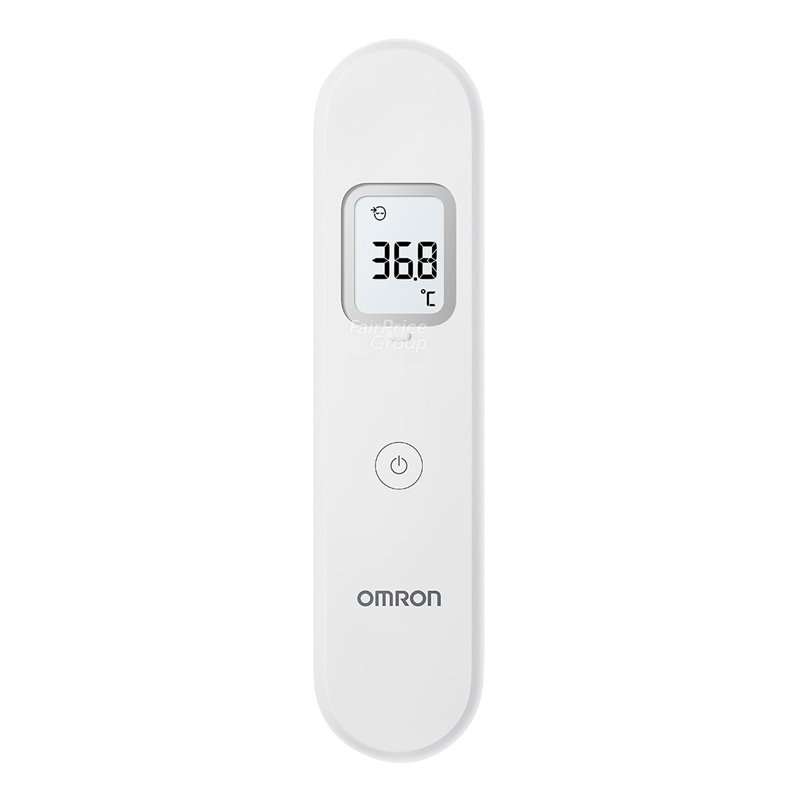 OMRON MC-F300 Forehead Thermometer 1 per pack
