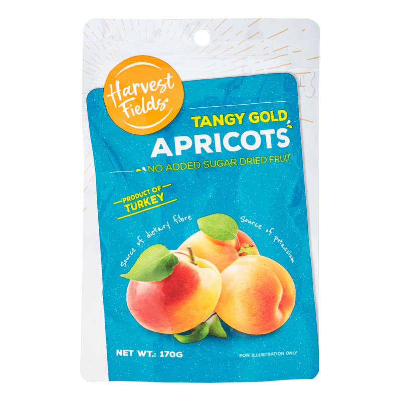 Harvest Fields Dried Apricots
