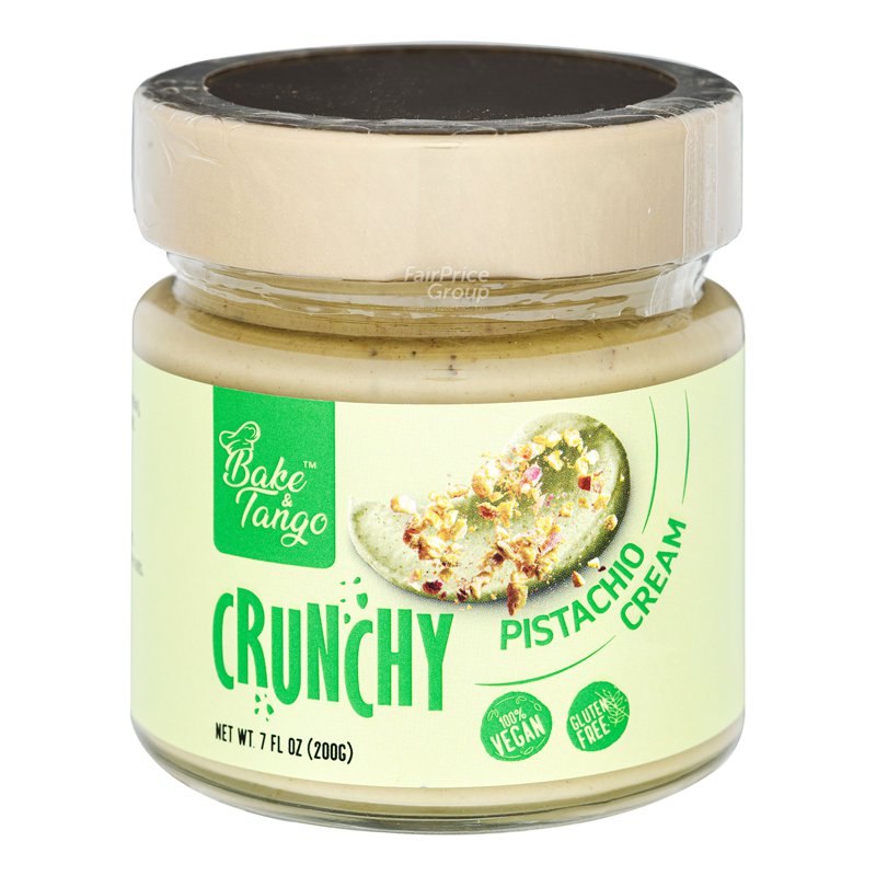 Bake & Tango Pistachio Cream 35% - Crunchy