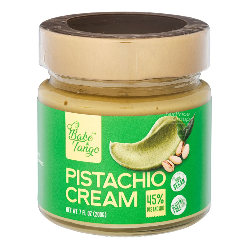 Bake & Tango Pistachio Cream 45%