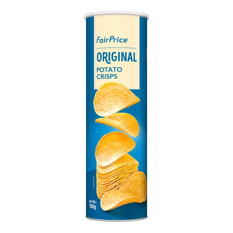 Fairprice Potato Crisps - Original