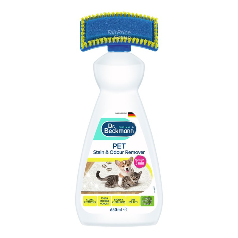 Dr Beckman Pet Stain & Odour Remover