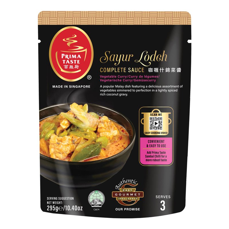 Prima Taste Complete Sauce - Sayur Lodeh