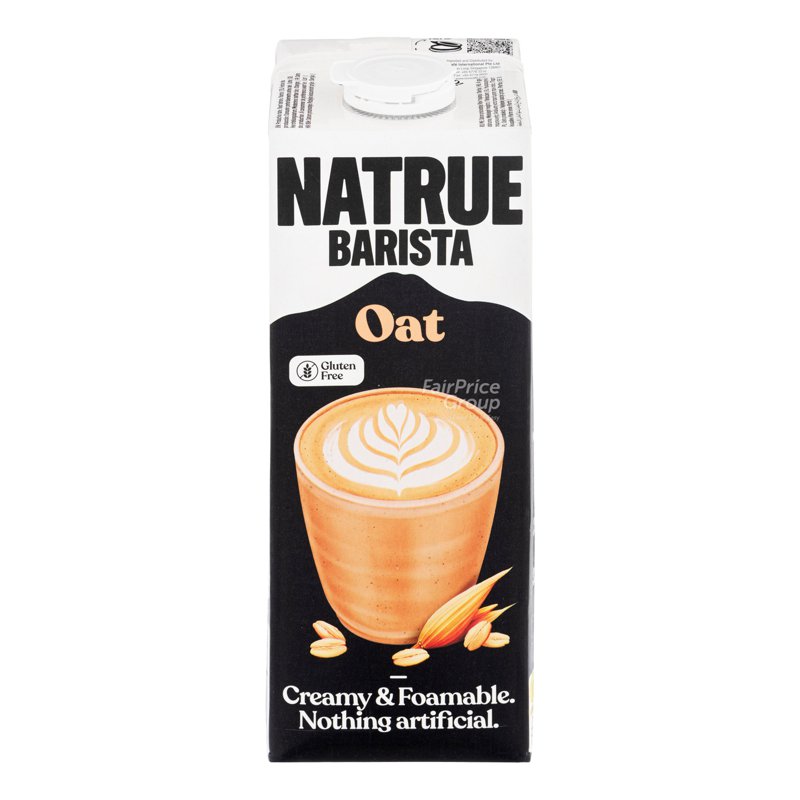NATRUE Barista - Oat Milk