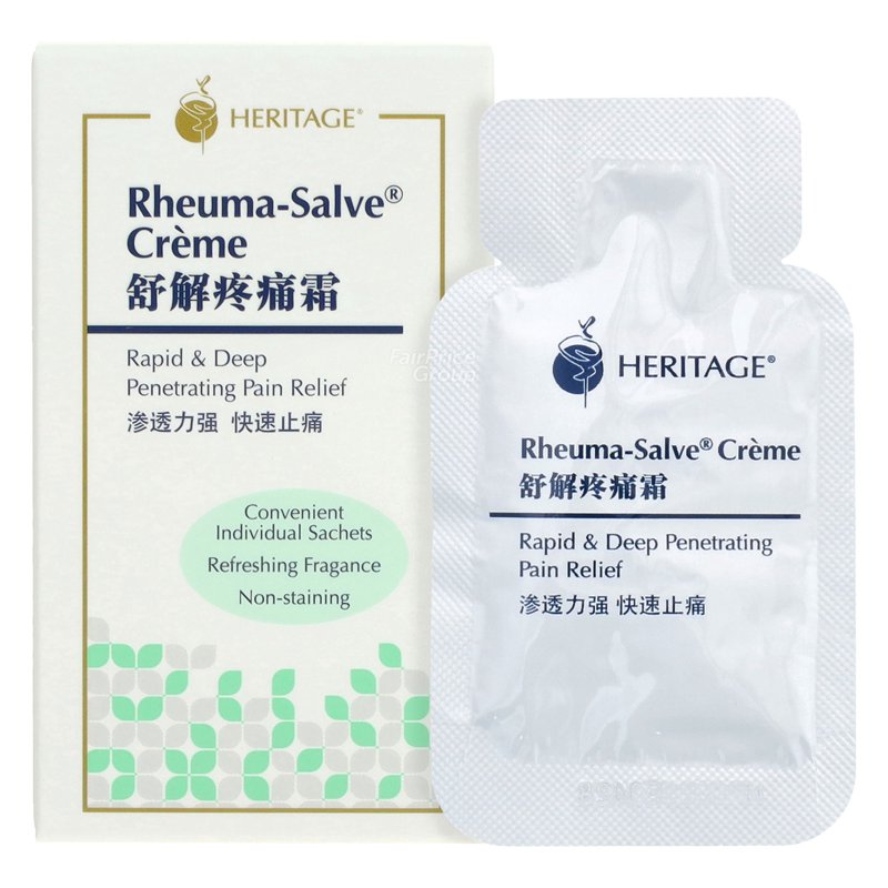 HERITAGE Rhemeu-Salve Creme