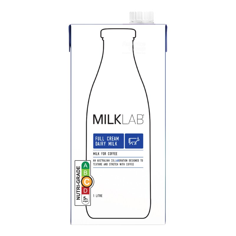 MILKLAB Uht Dairy Milk - Full Cream