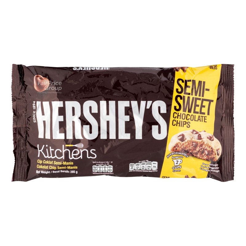 Hershey's Chocolate Chips - Semi-Sweet