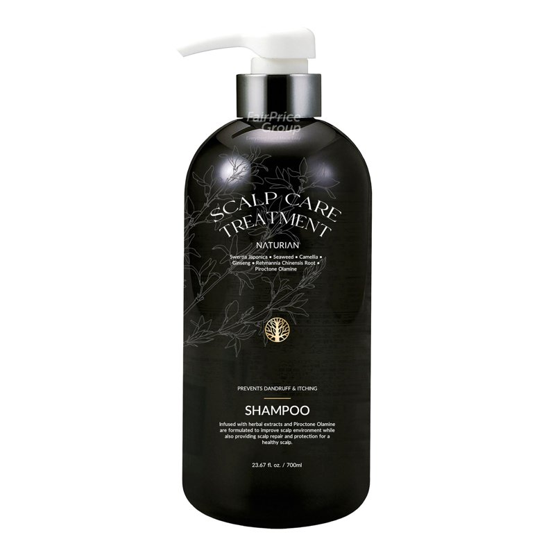 NATURIAN Shampoo - Scalp Care Treatment