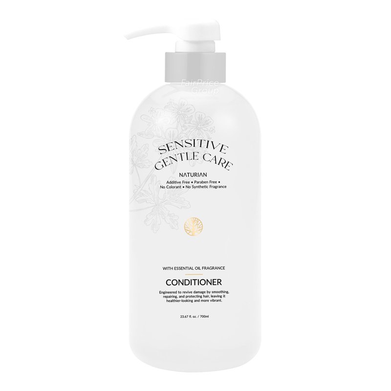 NATURIAN Conditioner - Sensitive Gentle Care
