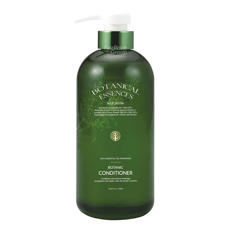 Naturian Conditioner - Botanical Essences 700ml