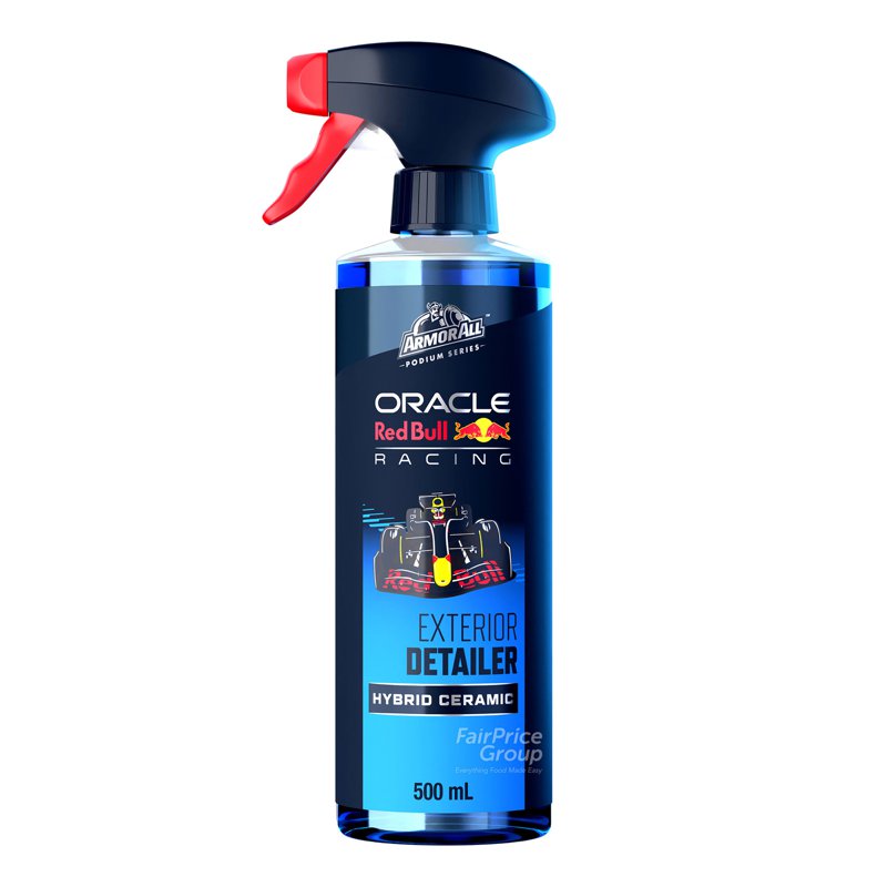 Armor All Oracle Red Bull Racing Hybrid Ceramic - Exterior Detailer 500ml