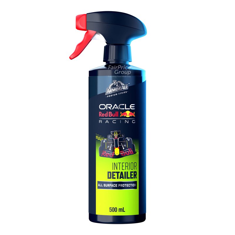 Armor All Oracle Red Bull Racing - Interior Detailer 500ml