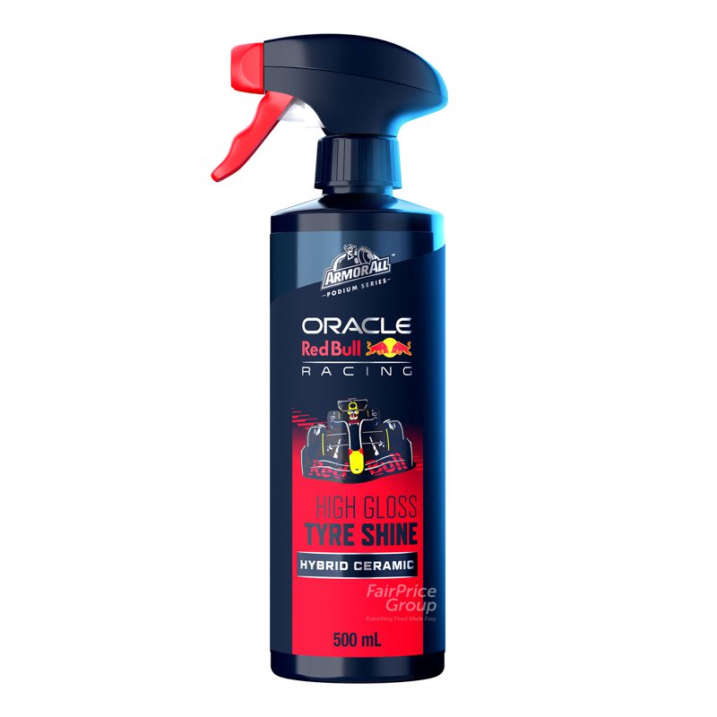 Armor All Oracle Red Bull Racing Hybrid Ceramic - Tyre Shine 500ml
