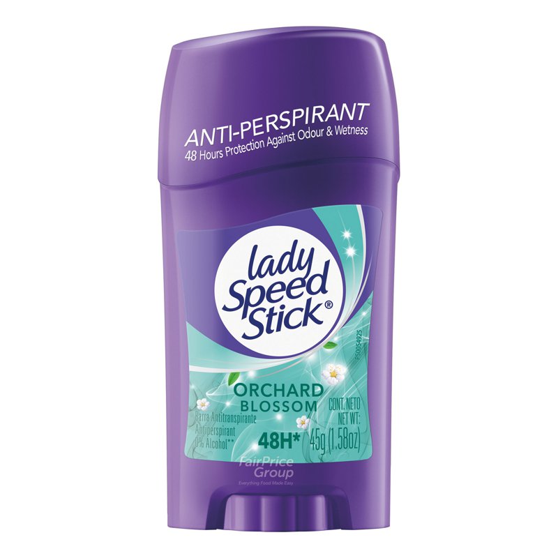 SPEEDSTICK Lady Antiperspirant 48h - Orchard Blossom